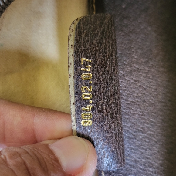 GUCCI SHERRY LINE Mini Shoulder Bag 2-Way.. - Picture 7 of 10